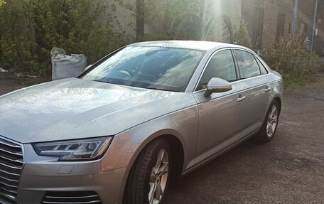Audi A4, 2017 год, 1 950 000 рублей, 2 фотография