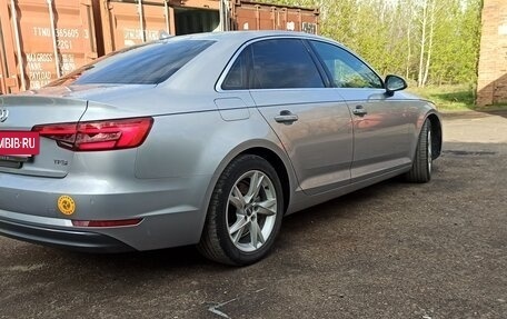 Audi A4, 2017 год, 1 950 000 рублей, 6 фотография