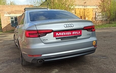 Audi A4, 2017 год, 1 950 000 рублей, 5 фотография