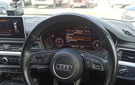 Audi A4, 2017 год, 1 950 000 рублей, 15 фотография