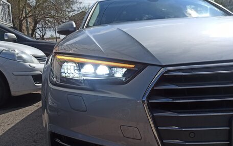 Audi A4, 2017 год, 1 950 000 рублей, 16 фотография