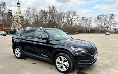 Skoda Kodiaq I, 2019 год, 3 600 000 рублей, 3 фотография