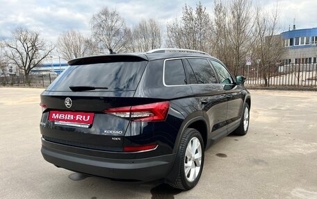 Skoda Kodiaq I, 2019 год, 3 600 000 рублей, 4 фотография