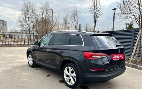 Skoda Kodiaq I, 2019 год, 3 600 000 рублей, 5 фотография