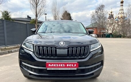 Skoda Kodiaq I, 2019 год, 3 600 000 рублей, 2 фотография