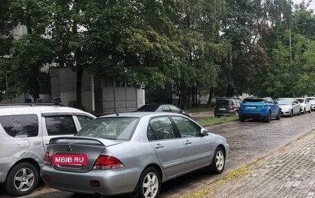 Mitsubishi Lancer IX, 2006 год, 530 000 рублей, 3 фотография