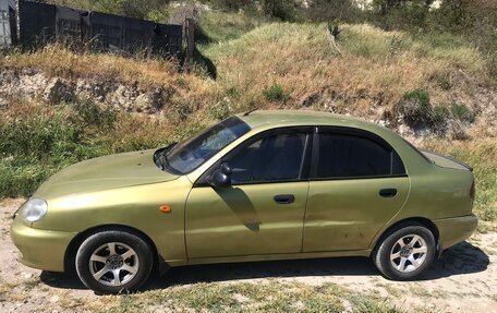 Daewoo Lanos, 2007 год, 320 000 рублей, 4 фотография