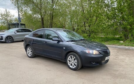 Mazda 3, 2006 год, 355 000 рублей, 4 фотография