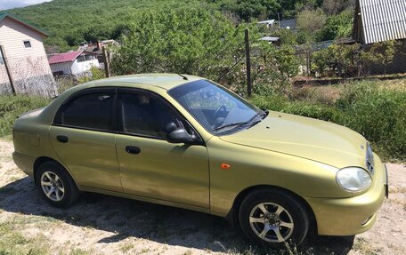 Daewoo Lanos, 2007 год, 320 000 рублей, 3 фотография