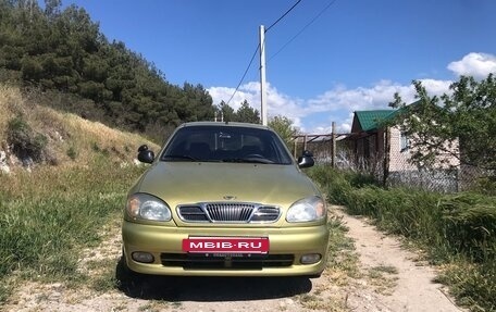 Daewoo Lanos, 2007 год, 320 000 рублей, 2 фотография