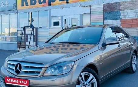 Mercedes-Benz C-Класс, 2007 год, 950 000 рублей, 3 фотография