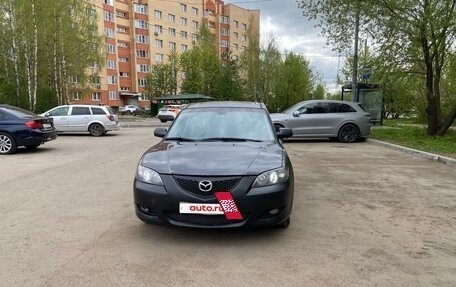 Mazda 3, 2006 год, 355 000 рублей, 3 фотография