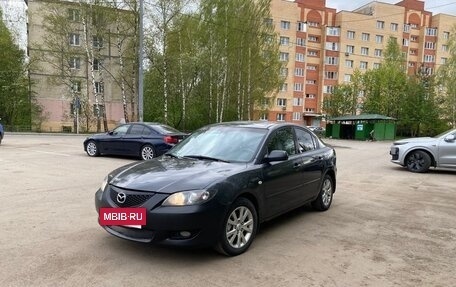 Mazda 3, 2006 год, 355 000 рублей, 2 фотография