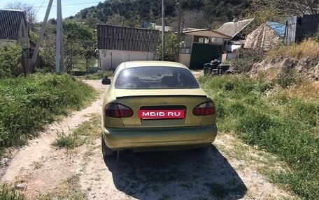 Daewoo Lanos, 2007 год, 320 000 рублей, 5 фотография