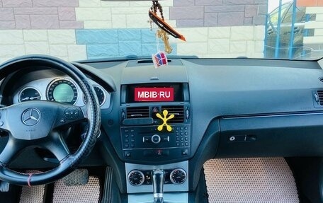 Mercedes-Benz C-Класс, 2007 год, 950 000 рублей, 7 фотография