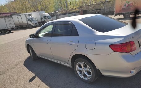 Toyota Corolla, 2008 год, 900 000 рублей, 4 фотография
