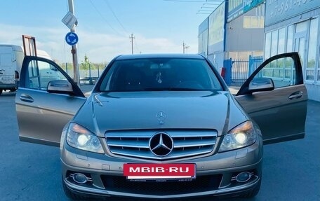 Mercedes-Benz C-Класс, 2007 год, 950 000 рублей, 4 фотография