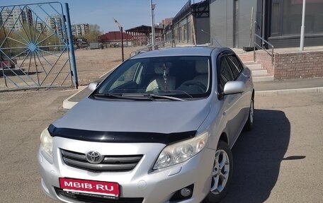 Toyota Corolla, 2008 год, 900 000 рублей, 6 фотография