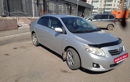 Toyota Corolla, 2008 год, 900 000 рублей, 2 фотография