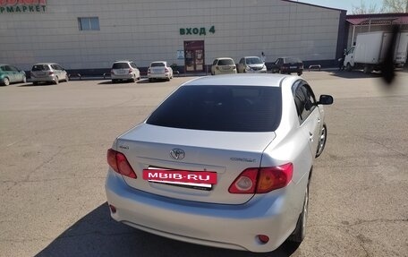 Toyota Corolla, 2008 год, 900 000 рублей, 3 фотография