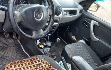 Renault Logan I, 2012 год, 520 000 рублей, 6 фотография