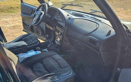 Chevrolet Niva I рестайлинг, 2004 год, 440 000 рублей, 10 фотография