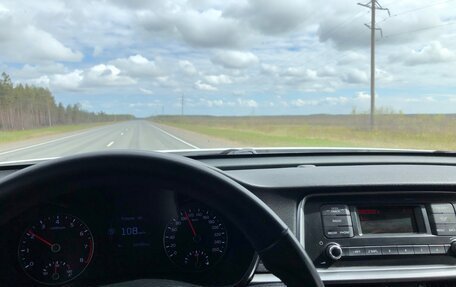 KIA Optima IV, 2018 год, 1 550 000 рублей, 4 фотография