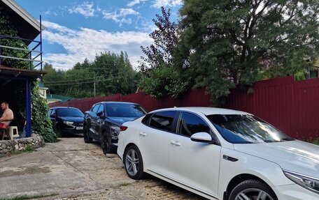 KIA Optima IV, 2018 год, 1 550 000 рублей, 5 фотография