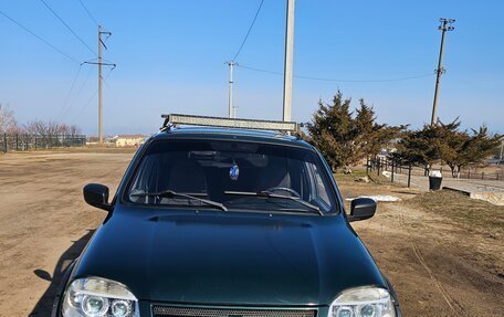 Chevrolet Niva I рестайлинг, 2004 год, 440 000 рублей, 20 фотография