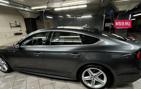 Audi A5, 2018 год, 3 000 000 рублей, 5 фотография