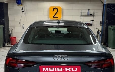 Audi A5, 2018 год, 3 000 000 рублей, 6 фотография