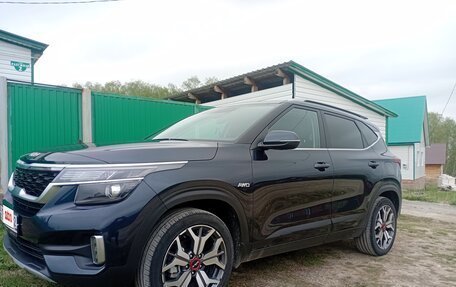 KIA Seltos I, 2021 год, 2 700 000 рублей, 2 фотография