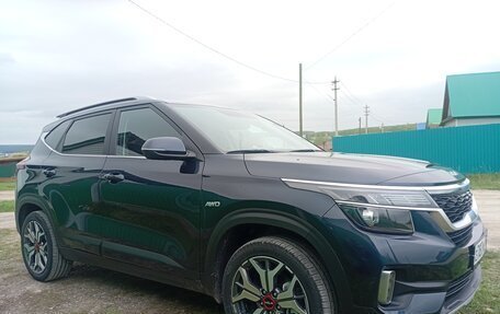 KIA Seltos I, 2021 год, 2 700 000 рублей, 3 фотография
