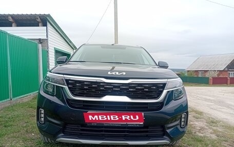 KIA Seltos I, 2021 год, 2 700 000 рублей, 6 фотография