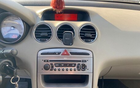 Peugeot 308 II, 2009 год, 550 000 рублей, 9 фотография