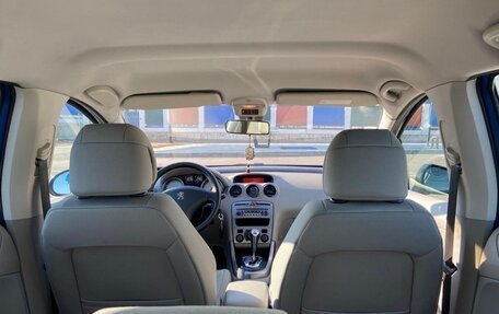 Peugeot 308 II, 2009 год, 550 000 рублей, 11 фотография