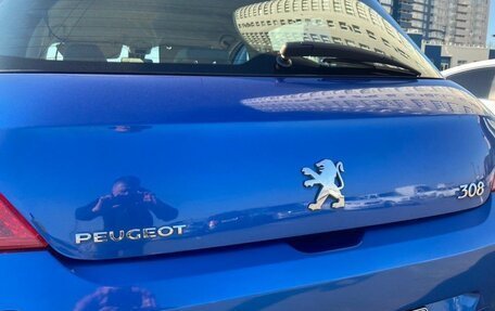Peugeot 308 II, 2009 год, 550 000 рублей, 14 фотография