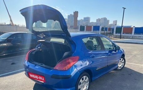Peugeot 308 II, 2009 год, 550 000 рублей, 12 фотография