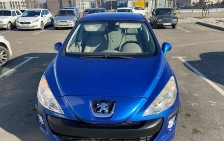 Peugeot 308 II, 2009 год, 550 000 рублей, 13 фотография