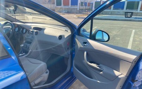 Peugeot 308 II, 2009 год, 550 000 рублей, 15 фотография