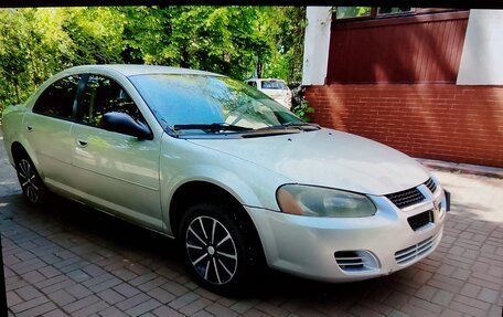 Dodge Stratus II, 2004 год, 395 000 рублей, 2 фотография
