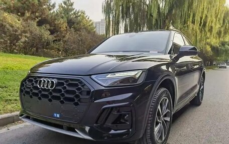Audi Q5, 2025 год, 5 510 000 рублей, 2 фотография