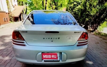 Dodge Stratus II, 2004 год, 395 000 рублей, 3 фотография