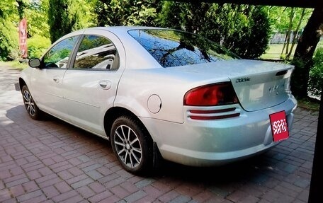 Dodge Stratus II, 2004 год, 395 000 рублей, 5 фотография