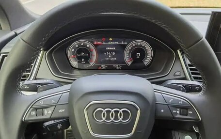 Audi Q5, 2025 год, 5 510 000 рублей, 9 фотография