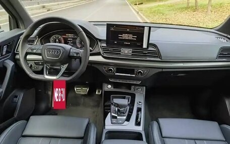 Audi Q5, 2025 год, 5 510 000 рублей, 8 фотография