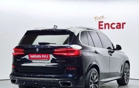 BMW X5, 2021 год, 6 870 000 рублей, 2 фотография