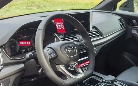 Audi Q5, 2025 год, 5 510 000 рублей, 7 фотография