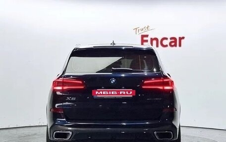 BMW X5, 2021 год, 6 870 000 рублей, 4 фотография