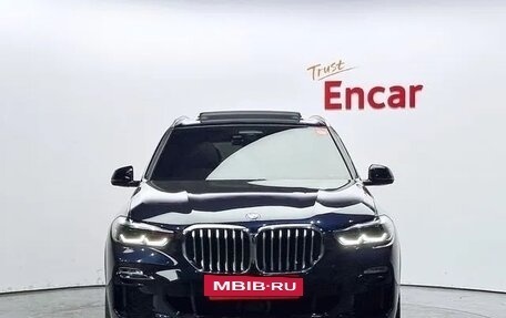 BMW X5, 2021 год, 6 870 000 рублей, 3 фотография